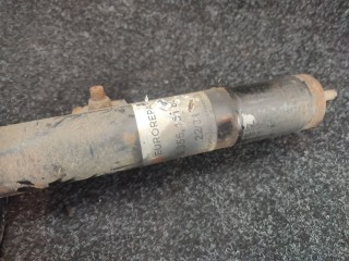 Стойка передняя левая, Peugeot 607 2004-2010