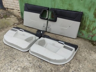 Обшивка двери передней правой (дверная карта), Chrysler Town Country 2007-2010