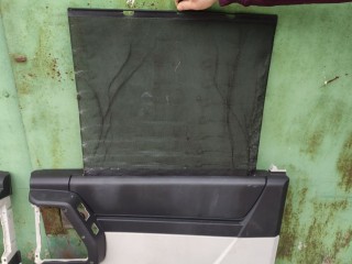 Обшивка двери (дверная карта) комплект, Dodge Grand Caravan 2007-2010