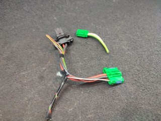 Сопротивление печки, Peugeot 607 2004-2010