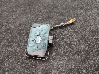Датчик дождя, ориг. номер 9660059180, Peugeot 607 2004-2010
