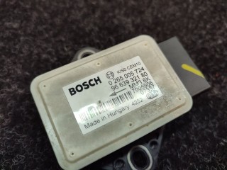 Датчик ускорения, ориг. номер 9663932180, 0265005724, Peugeot 607 2004-2010