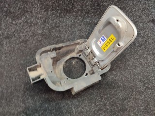Лючок топливного бака, Peugeot 607 2004-2010