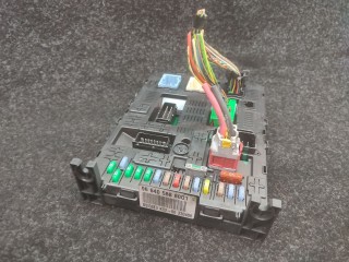 Блок комфорта Citroen C5 2004-2008