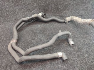 Патрубок отопителя (печки), Peugeot 607 2004-2010