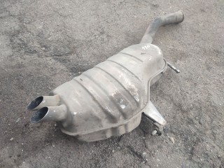 Глушитель, Peugeot 607 2004-2010