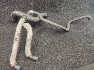 Патрубок радиатора Peugeot 407 2004-2008