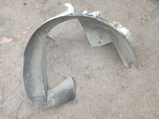 Защита арок задняя правая (подкрылок) Peugeot 607 2000-2004