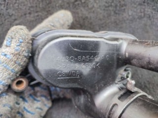 Фланец турбины, ориг. номер 4U3Q8A544AC, Peugeot 607 2004-2010