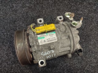 Компрессор кондиционера, ориг. номер 9654764280, Citroen C8 2002-2008