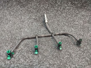 Трубка обратки форсунок, ориг. номер 4HT, 4HP, 4HR, 4HS, 10DZ56, Citroen C5 2004-2008