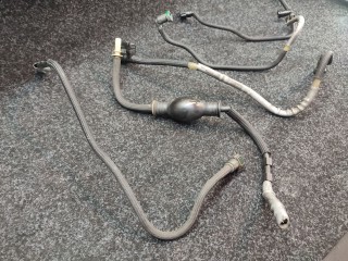 Насос топливный ручной (подкачка), ориг. номер 4HT, 4HP, 4HR, 4HS, 10DZ56, Citroen C5 2004-2008