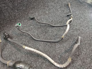 Насос топливный ручной (подкачка), ориг. номер 4HT, 4HP, 4HR, 4HS, 10DZ56, Peugeot 807 2002-2008