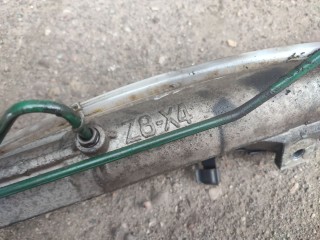 Рулевая рейка, Peugeot 607 2004-2010