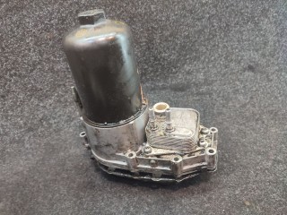 Корпус масляного фильтра, ориг. номер 4R8Q6C711DA, Peugeot 607 2004-2010