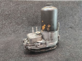 Корпус масляного фильтра, ориг. номер 4R8Q6C711DA, Peugeot 607 2004-2010