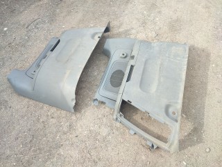 Обшивка багажника, Dodge Caravan 2000-2007