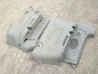 Обшивка багажника, Dodge Caravan 2000-2007