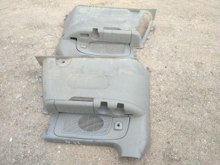 Обшивка багажника, Dodge Caravan 2000-2007
