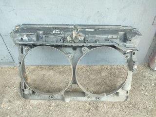 Передняя панель крепления облицовки (телевизор) Peugeot 607 2004-2010