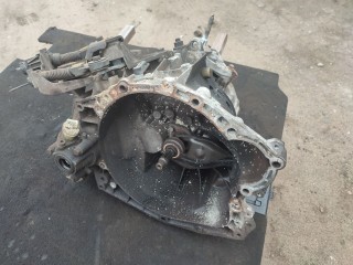 КПП механическая (МКПП) Peugeot 406 1999-2004