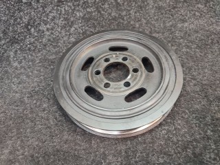 Шкив коленвала, ориг. номер 4S7Q6B319BC, Peugeot 607 2004-2010