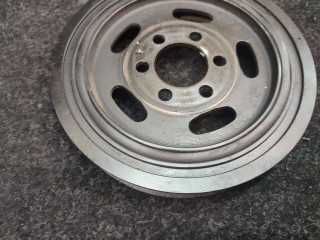 Шкив коленвала, ориг. номер 4S7Q6B319BC, Peugeot 607 2004-2010