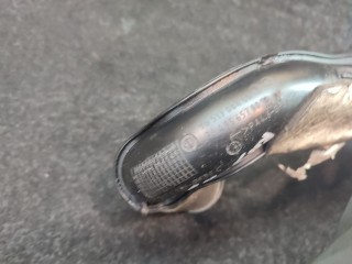 Патрубок интеркулера, ориг. номер 9651708480, Citroen C5 2000-2004
