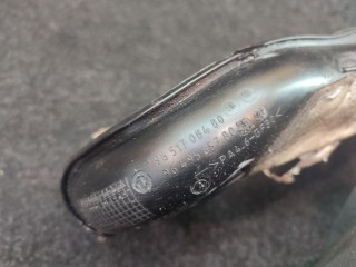 Патрубок интеркулера, ориг. номер 9651708480, Citroen C5 2000-2004
