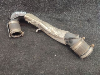 Патрубок интеркулера, ориг. номер 9651708480, Citroen C5 2000-2004