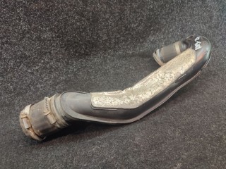 Патрубок турбины, ориг. номер 9651708480, Citroen Xsara 1999-2004