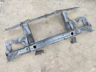 Передняя панель крепления облицовки (телевизор), BMW X5 E53 2003-2006