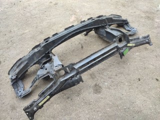 Передняя панель крепления облицовки (телевизор), BMW X5 E53 2003-2006