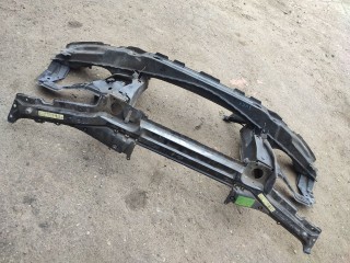 Передняя панель крепления облицовки (телевизор), BMW X5 E53 2003-2006