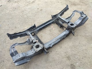 Передняя панель крепления облицовки (телевизор), BMW X5 E53 2003-2006