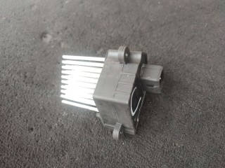 Сопротивление печки, BMW X5 E53 2003-2006