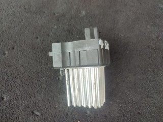 Сопротивление печки, BMW 5 E39 2000-2004