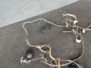 Моторчик заслонки печки, BMW X5 E53 2003-2006