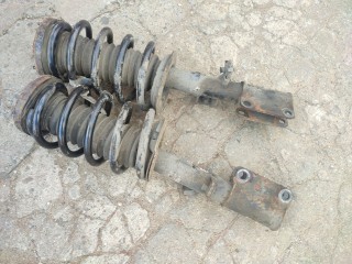 Стойка передняя правая, BMW X5 E53 2003-2006