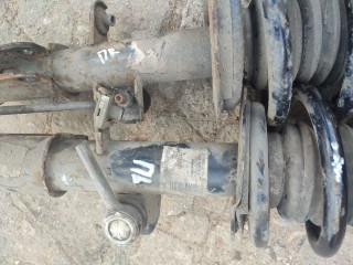 Стойка передняя правая, BMW X5 E53 2003-2006