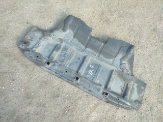 Защита бампера переднего, BMW X5 E53 2003-2006