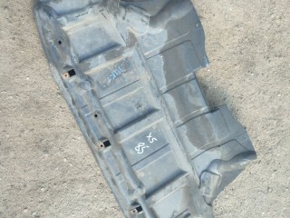 Защита бампера переднего, BMW X5 E53 2003-2006