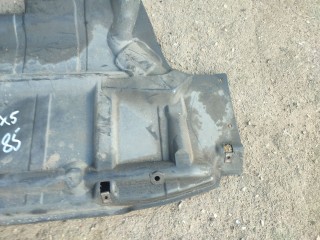 Защита бампера переднего, BMW X5 E53 2003-2006