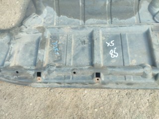 Защита бампера переднего, BMW X5 E53 2003-2006