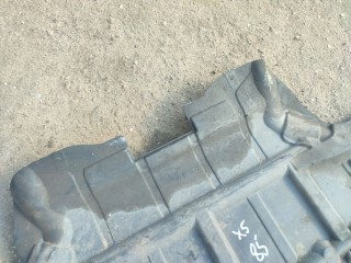 Защита бампера переднего, BMW X5 E53 2003-2006