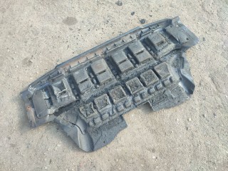 Защита бампера переднего, BMW X5 E53 2003-2006