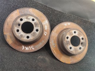 Диск тормозной задний, BMW X5 E53 2003-2006