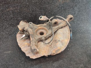 Кулак поворотный левый, BMW X5 E53 2003-2006