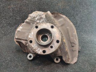 Кулак поворотный левый, BMW X5 E53 2003-2006