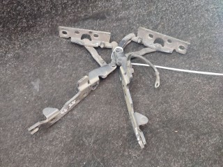 Петля капота, BMW X5 E53 2003-2006